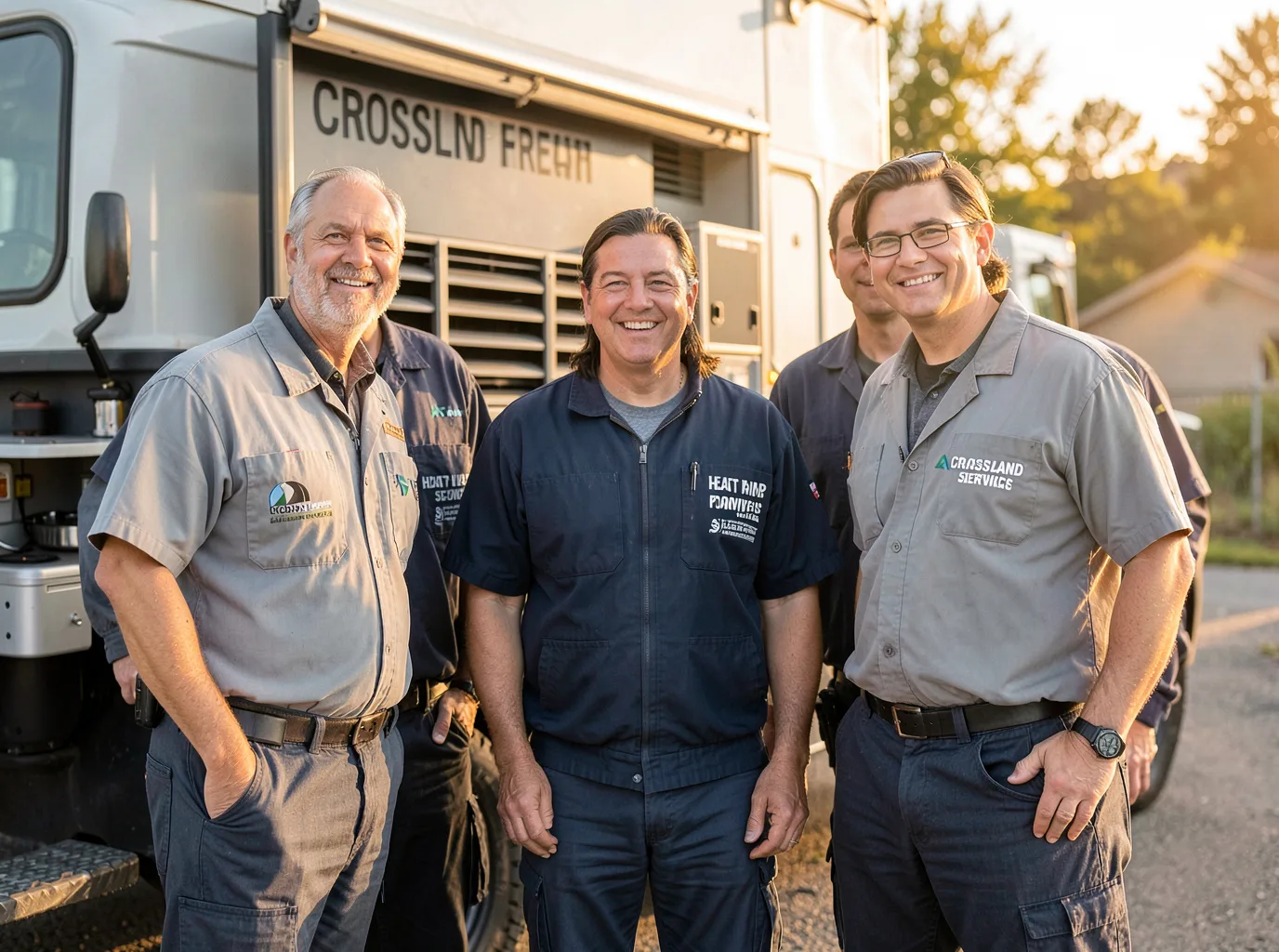 Heat Pump Installation company in Elmer, LA