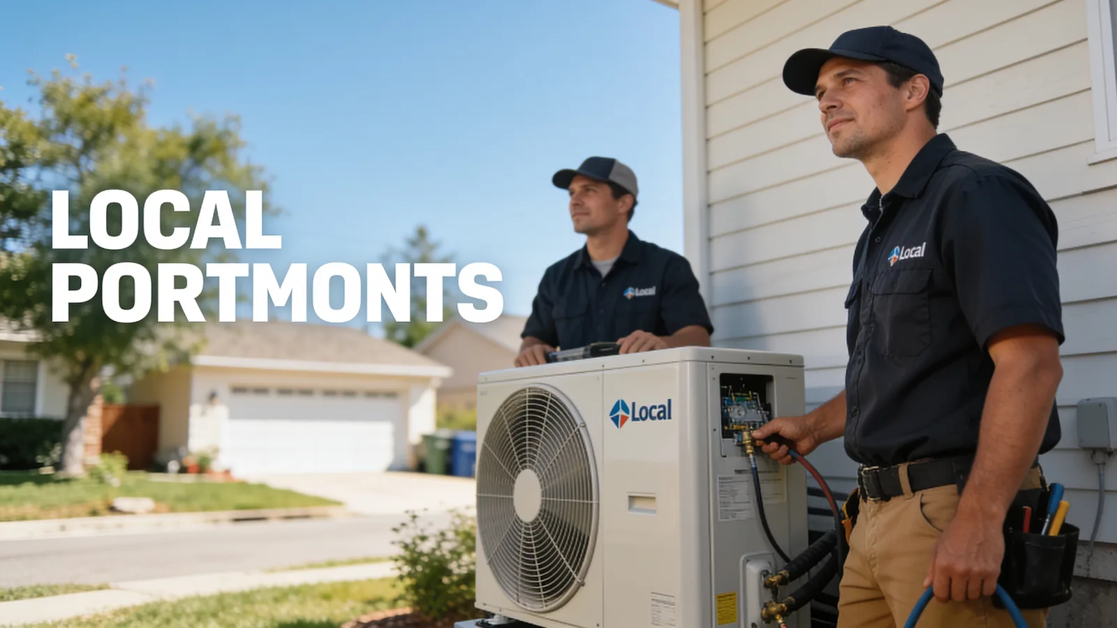 Heat Pump Installation in Elmer, LA near me